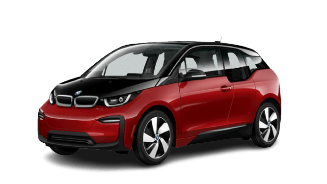 BMW i3 - Moba