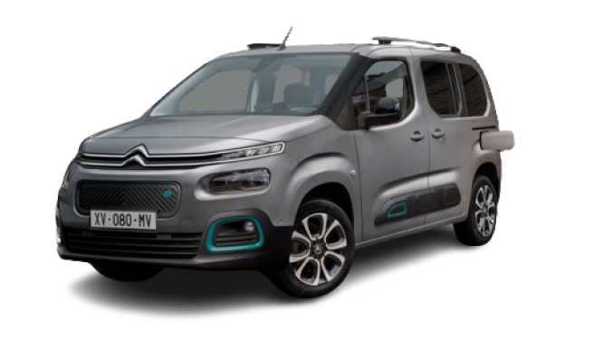 Citroen Berlingo MPV updated for 2021 with more technology