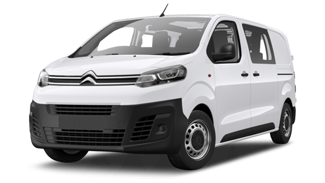 Citroën e-Jumpy Fourgon - Moba