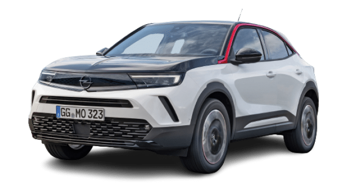 2022 Opel Mokka B 50 kWh (136 Hp)