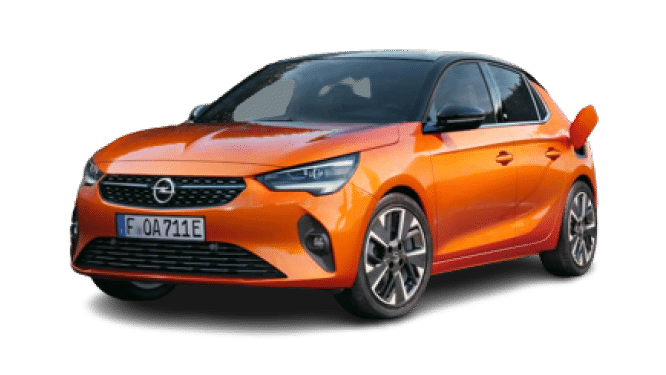 Opel Corsa-e - Moba