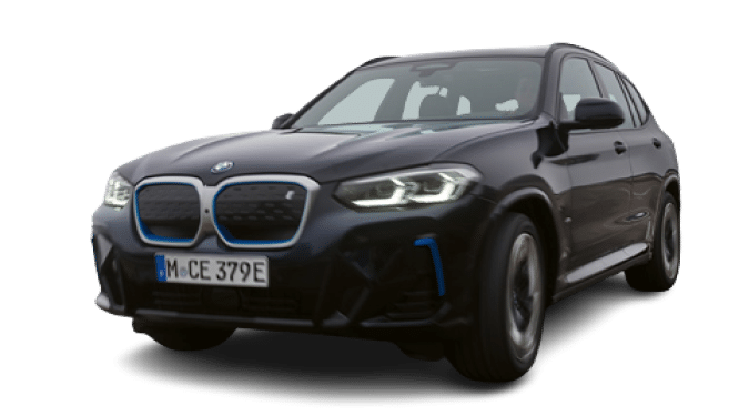 Bmw Ix3 Moba