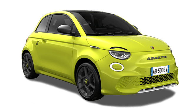 Abarth 500e