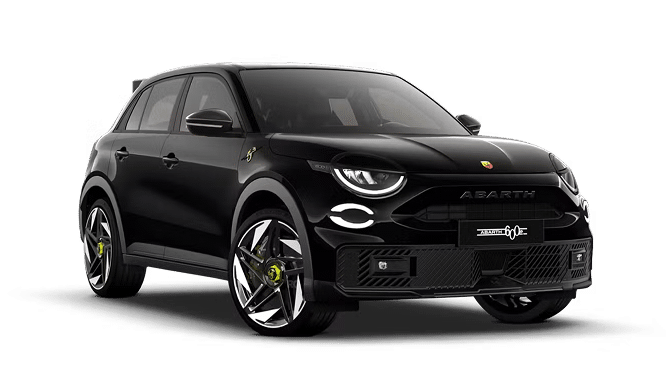 Abarth 600e