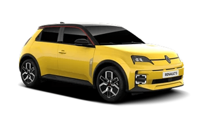 Renault 5 e-Tech