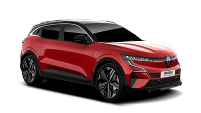 Megane e-Tech